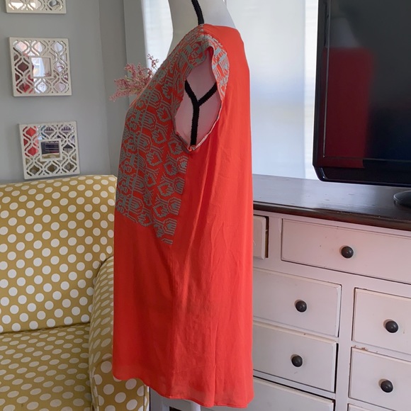 Thml Tunic or Mini Shift Dress - Picture 3 of 7